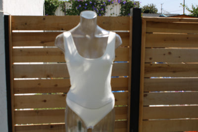 Vintage Sunflower Bodysuit